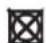 AEG-ELECTROLUX Lavatherm 36840 - Symboles de soin - 4