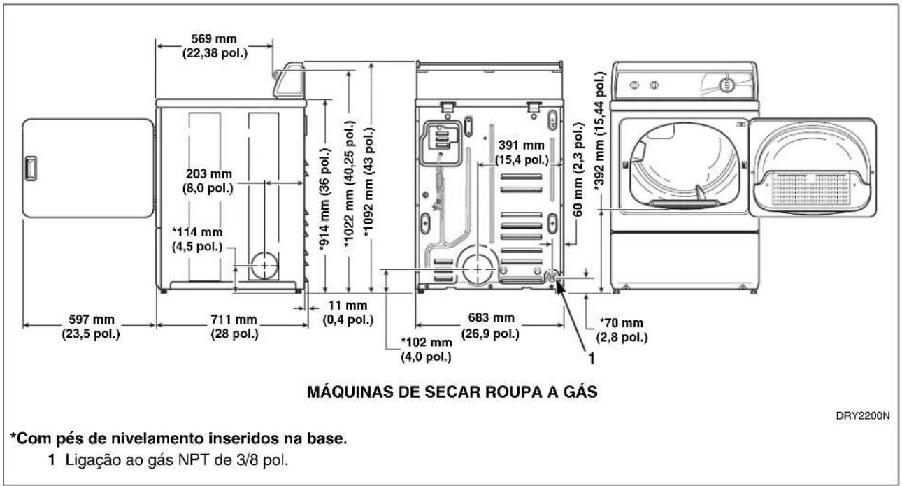 Eudora T24 - Instalação - 2