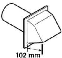 Eudora T24 - Exhaust Direction - 1