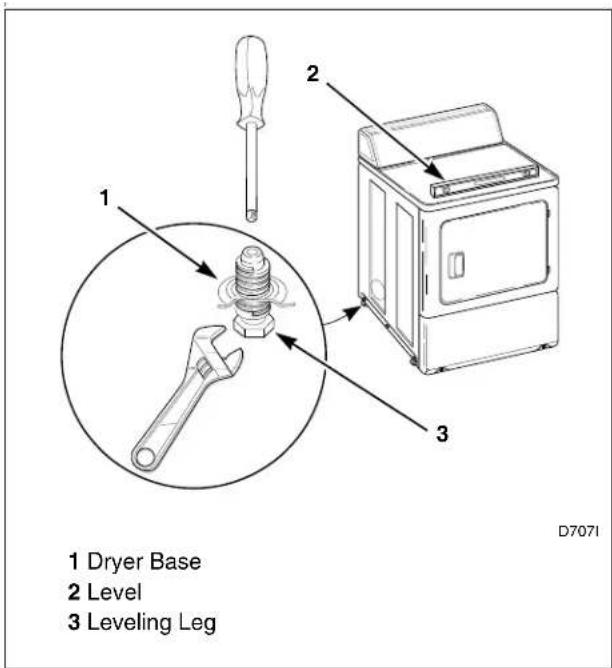 Eudora T11 - Installing the Dryer - 1
