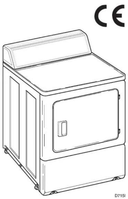 Eudora T11 - Máquinas de secar roupa - 1