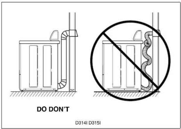 Eudora T11 - Installing the Dryer - 3