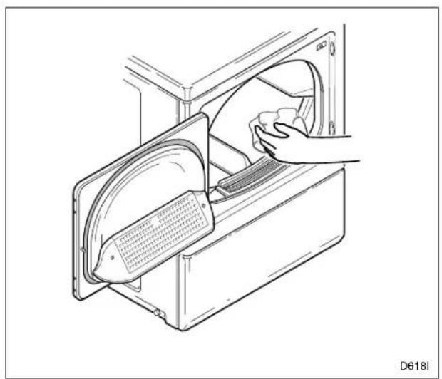 Eudora T11 - Step 3: Connect Gas Supply Pipe (Gas Dryer Only) - 2