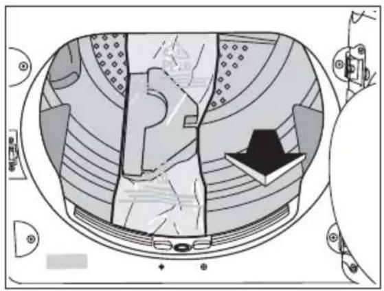 AEG-ELECTROLUX T35850 - LET OP! - 2