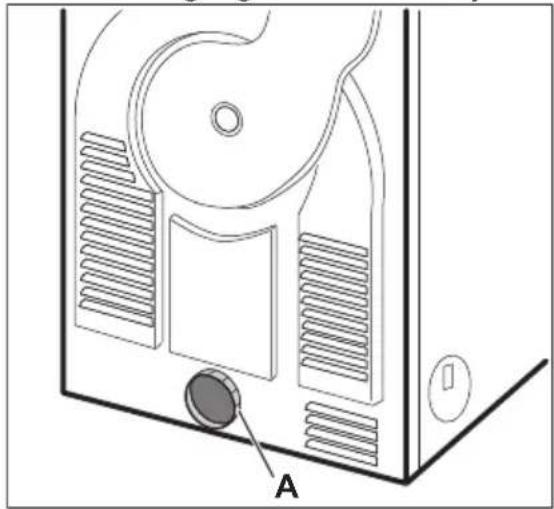 AEG-ELECTROLUX Lavatherm T65170AV - WAARSCHUWING! - 4