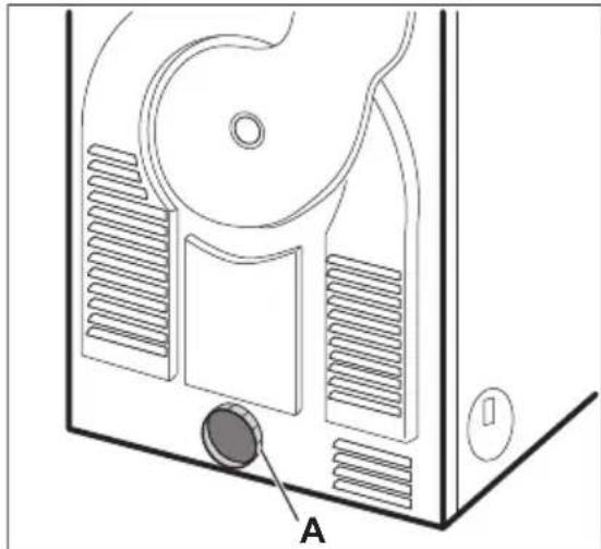 AEG-ELECTROLUX Lavatherm T65179AV - Installation - 2