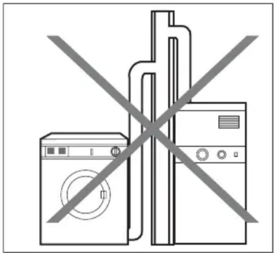 AEG-ELECTROLUX Lavatherm T35740 - AVERTISSEMENT - 1