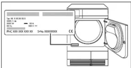 AEG-ELECTROLUX Lavatherm T 58860 - Maintenance - 1