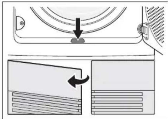 AEG-ELECTROLUX Lavatherm T 58860 - ATTENTION - 1