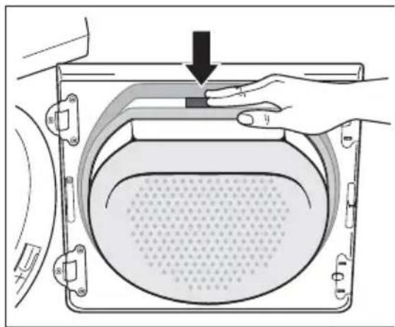 AEG-ELECTROLUX Lavatherm T 58860 - LET OP! - 3
