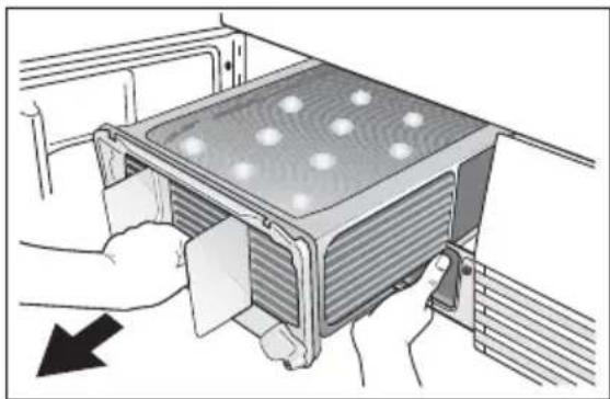 AEG-ELECTROLUX Lavatherm T 58860 - Zelf problemen oplossen - 1