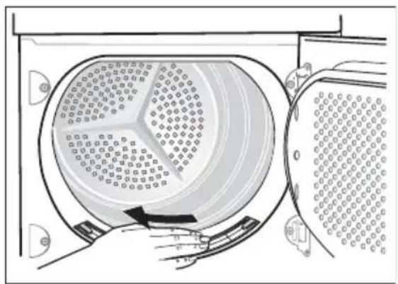 AEG-ELECTROLUX Lavatherm T 58860 - LET OP! - 1