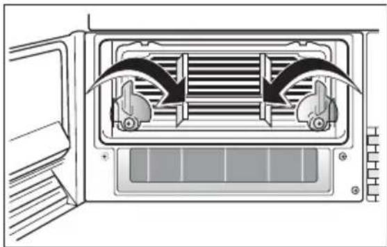 AEG-ELECTROLUX Lavatherm T 58860 - LET OP! - 2