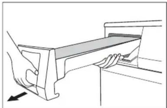 AEG-ELECTROLUX Lavatherm T 58860 - WAARSCHUWING! - 1