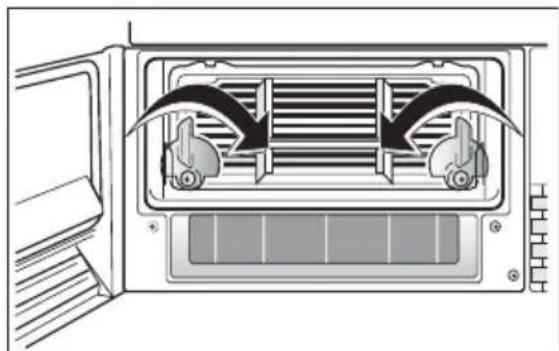 AEG-ELECTROLUX Lavatherm T 58860 - ATTENTION - 2
