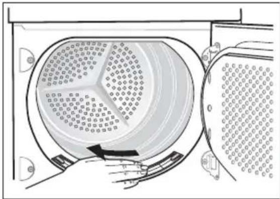 AEG-ELECTROLUX Lavatherm T 58860 - ATTENTION - 1
