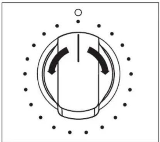 AEG-ELECTROLUX Lavatherm T 58860 - Hetprogrammakiezen - 1