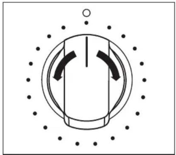 AEG-ELECTROLUX Lavatherm T 58860 - Selection du programme - 1