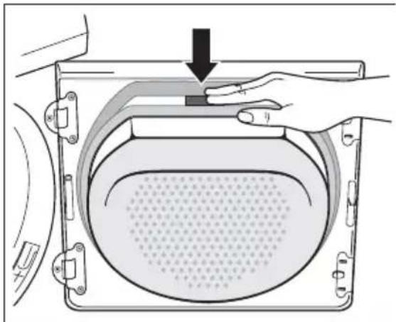 AEG-ELECTROLUX Lavatherm T 58860 - ATTENTION - 3