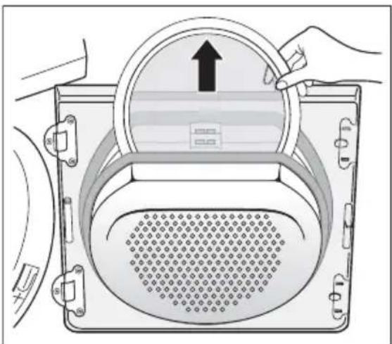 AEG-ELECTROLUX Lavatherm T 58860 - ATTENTION - 4