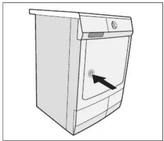 AEG-ELECTROLUX Lavatherm T 58860 - LET OP! - 1