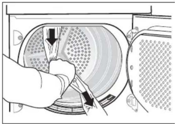 AEG-ELECTROLUX Lavatherm T 58860 - ATTENTION - 1