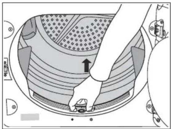 AEG-ELECTROLUX Lavatherm T37850 - ATTENTION - 1
