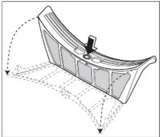 AEG-ELECTROLUX Lavatherm T37850 - ATTENTION - 2