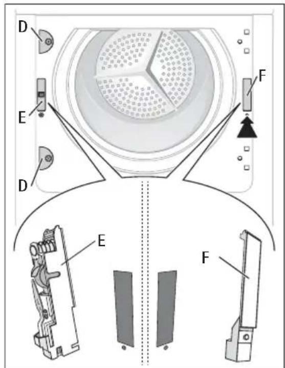 AEG-ELECTROLUX Lavatherm T37850 - LET OP! - 4