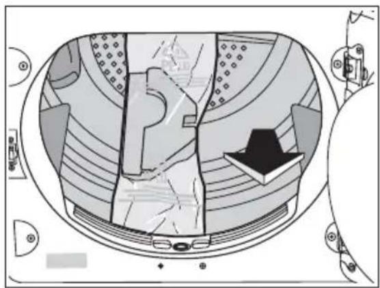 AEG-ELECTROLUX Lavatherm T37850 - LET OP! - 2