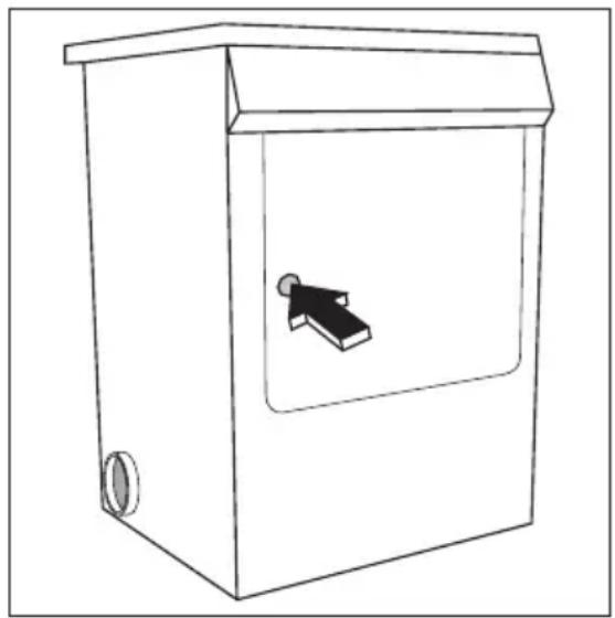 AEG-ELECTROLUX Lavatherm T37850 - LET OP! - 1