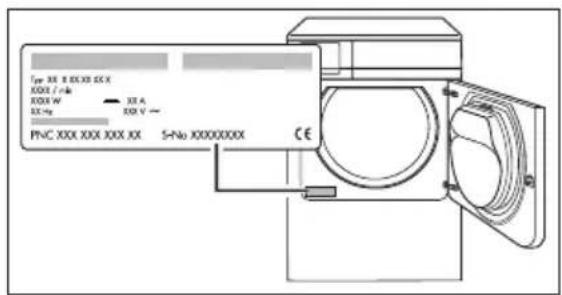 AEG-ELECTROLUX Lavatherm T37850 - Onderhoud - 1