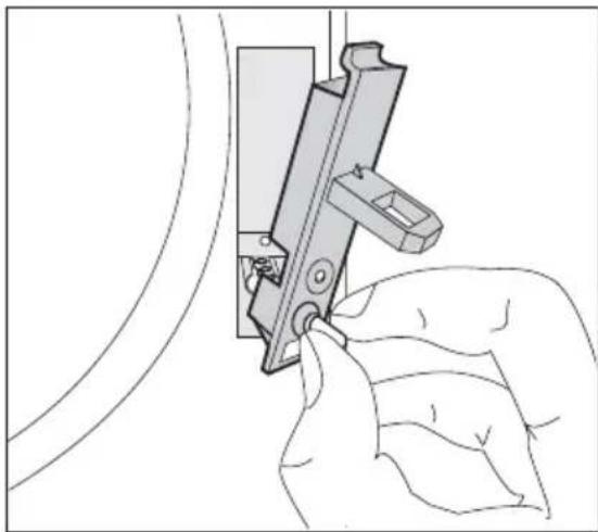 AEG-ELECTROLUX Lavatherm T37850 - ATTENTION - 3