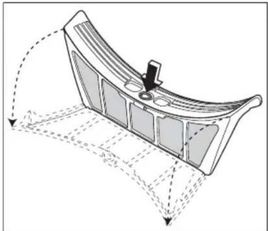 AEG-ELECTROLUX Lavatherm T37850 - LET OP! - 2