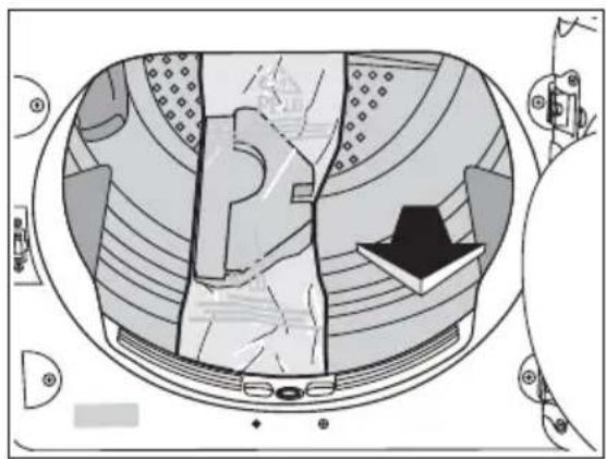 AEG-ELECTROLUX Lavatherm T37850 - ATTENTION - 2