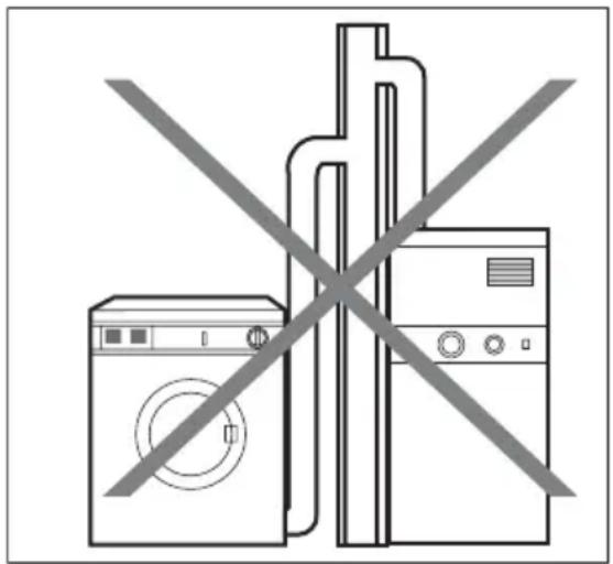 AEG-ELECTROLUX Lavatherm T37850 - AVERTISSEMENT - 1