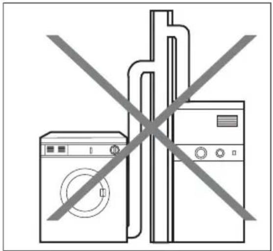 AEG-ELECTROLUX Lavatherm T37850 - WAARSCHUWING! - 1