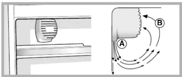 HOTPOINT-ARISTON BCZ M 400 IXHA - A.I.R. SYSTEM (Ariston Integrated Refrigeration) - 1
