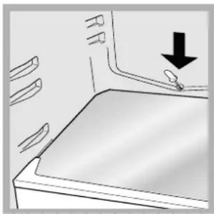HOTPOINT-ARISTON BCZ M 400 IXHA - Defrosting the refrigerator compartment - 1