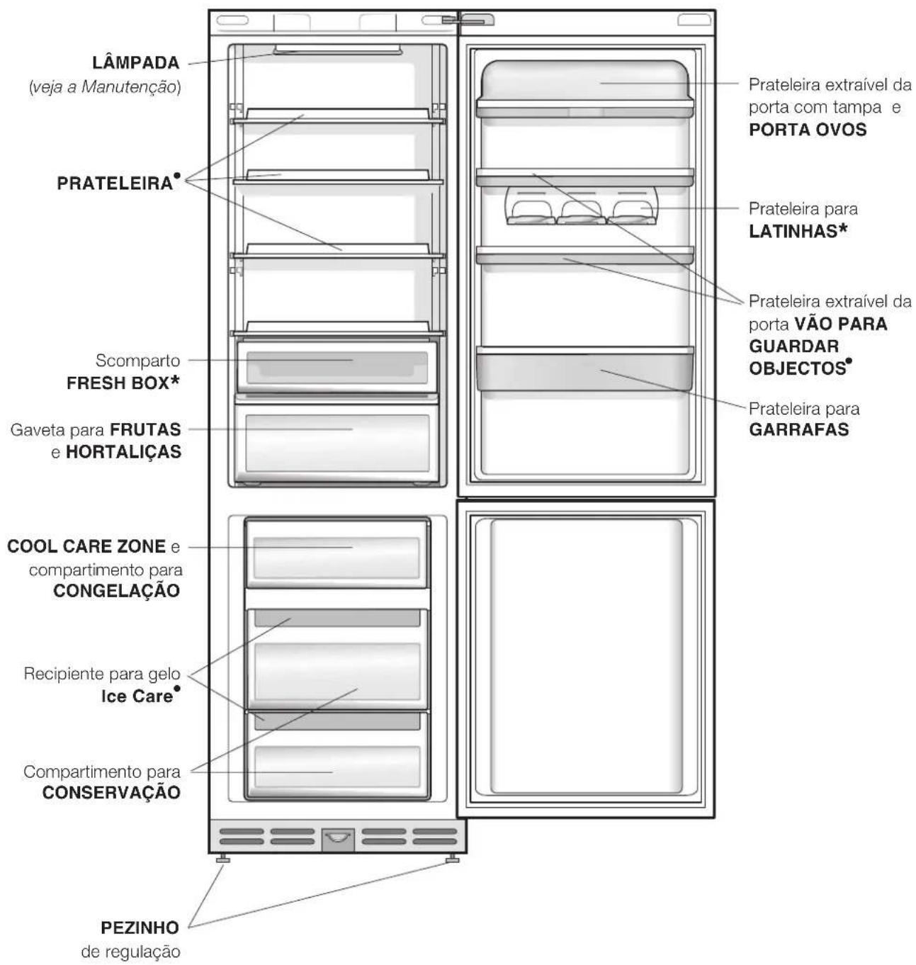 HOTPOINT-ARISTON BCZ M 400 IXHA - Visão geral - 1
