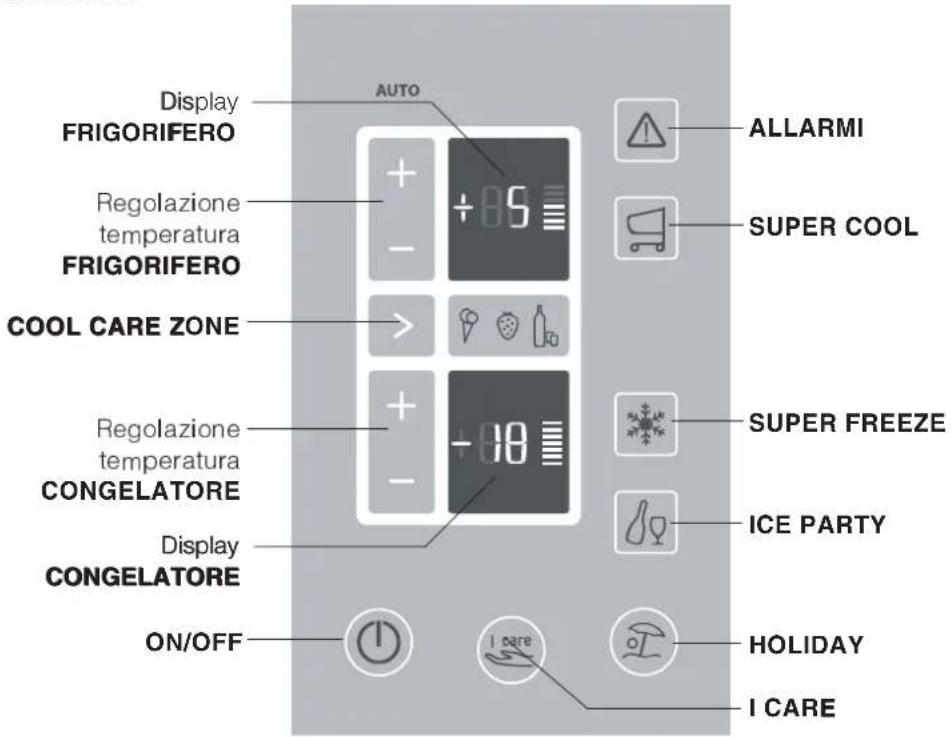 HOTPOINT-ARISTON BCZ M 400 IXHA - Reversibilità apertura porte - 1