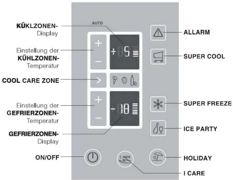 HOTPOINT-ARISTON BCZ M 400 IXHA - Wechsel des Türanschlags - 1