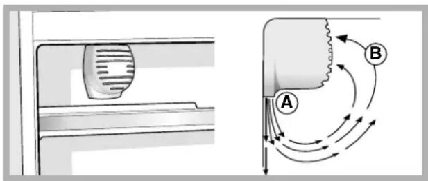 HOTPOINT-ARISTON BCZ M 400 IXHA - A.I.R. SYSTEM (Ariston Integrated Refrigeration) - 1