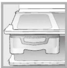 HOTPOINT-ARISTON BCZ M 400 IXHA - Geräteansicht - 3