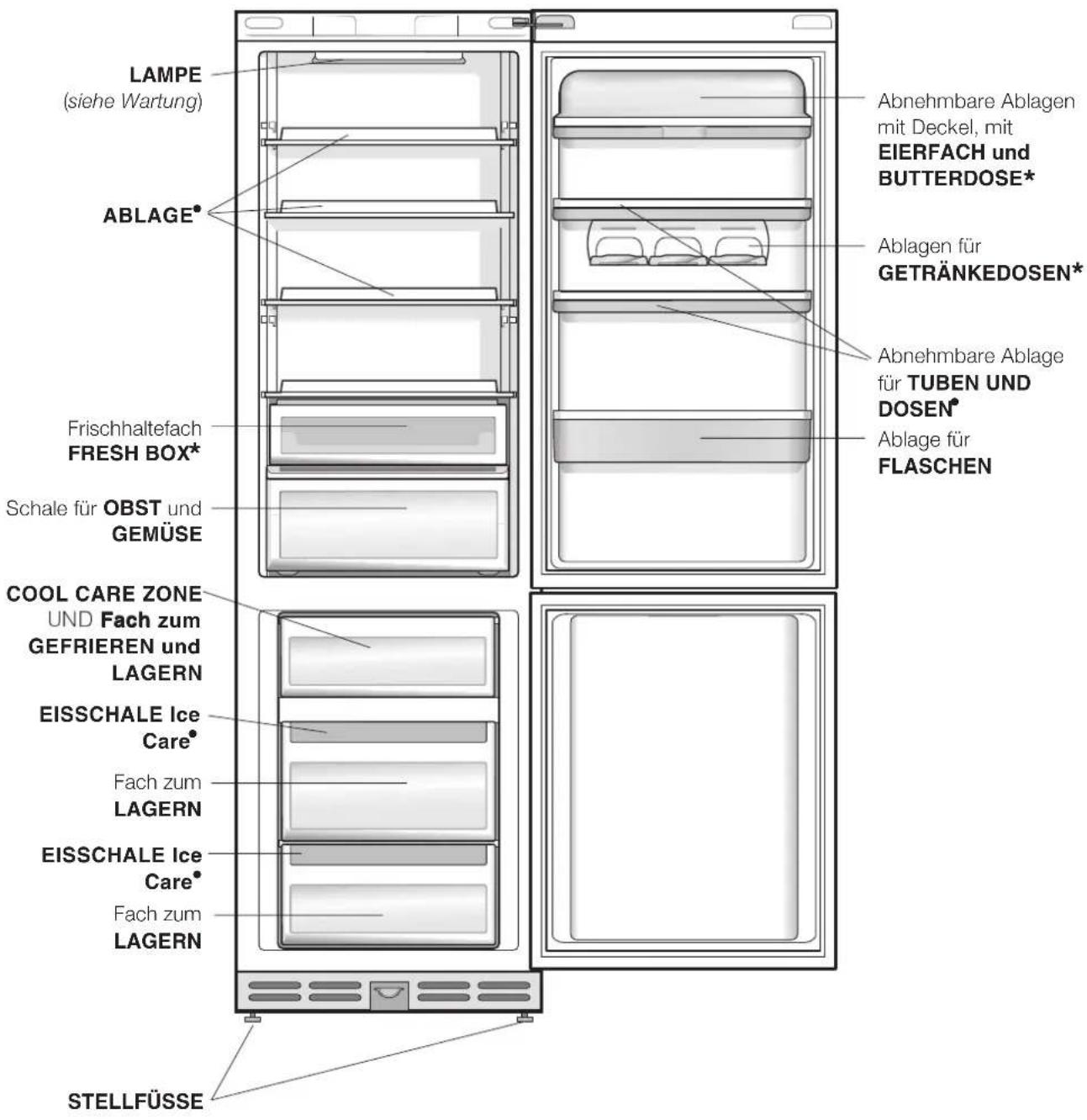 HOTPOINT-ARISTON BCZ M 400 IXHA - Geräteansicht - 1