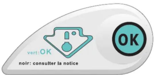 HOTPOINT-ARISTON BCS 312 A EU - Aanduiding van de temperatuur - 1