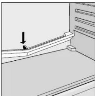 HOTPOINT-ARISTON BCS 312 A EU - Hoe ontdooi ik de koelkast. - 1