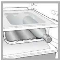 HOTPOINT-ARISTON BCB 312 AIFF - Setting the temperature - 2