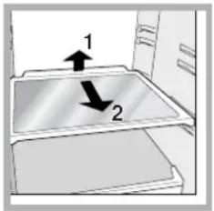 HOTPOINT-ARISTON BCB 312 AIFF - Regelen van de temperaturen - 1