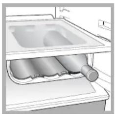 HOTPOINT-ARISTON BCB 312 AIFF - Regolazione della temperatura - 2